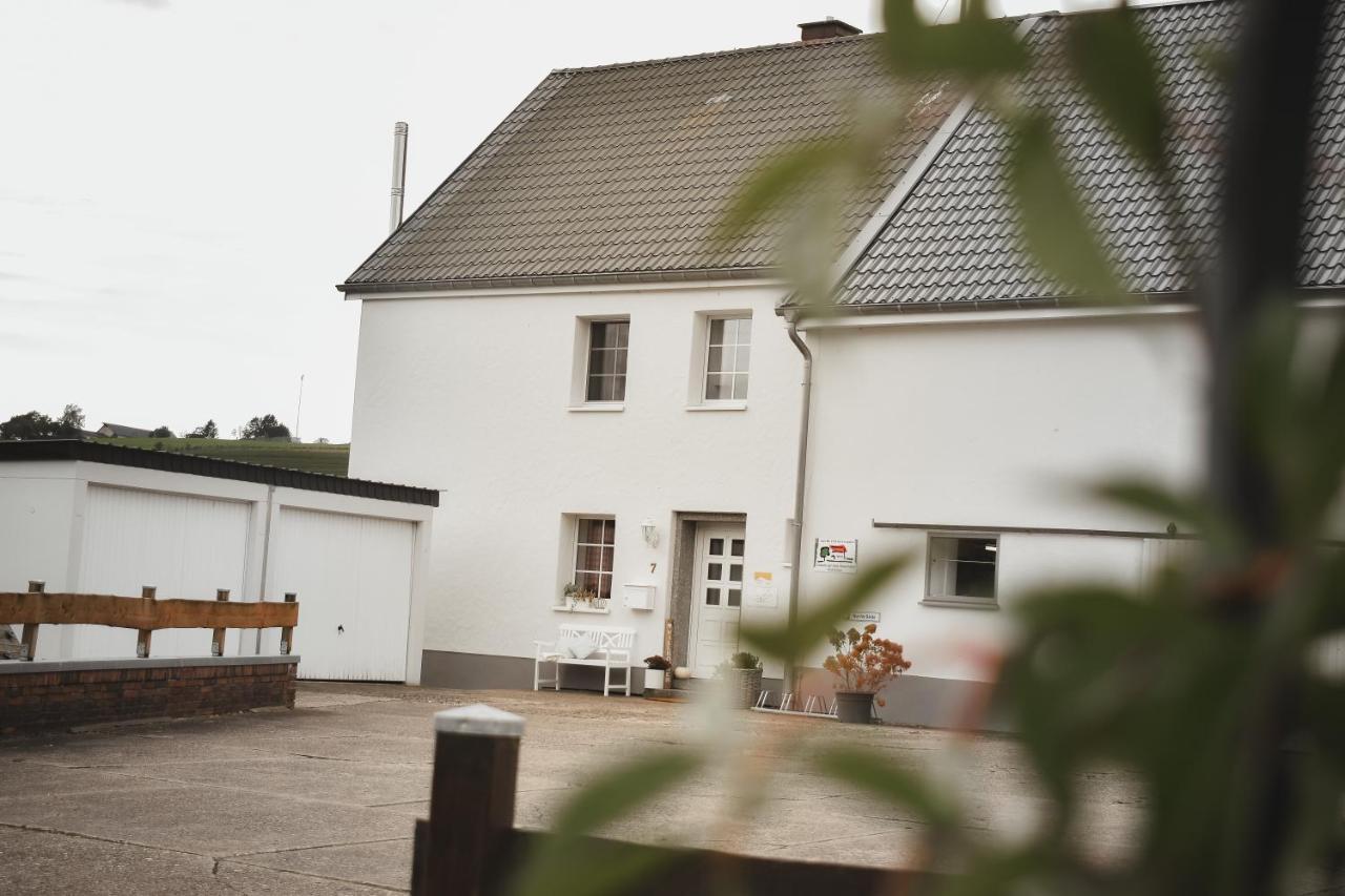 Wohlfuehl-Ferienhaus Eifel-Landurlaub Mit Herz Dahlem  Kültér fotó