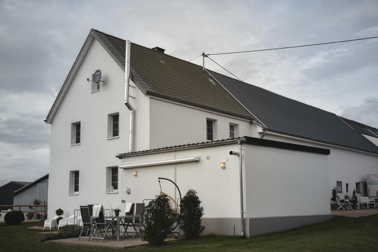 Wohlfuehl-Ferienhaus Eifel-Landurlaub Mit Herz Dahlem  Kültér fotó